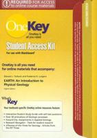 OneKey Blackboard, Student Access Kit, Earth