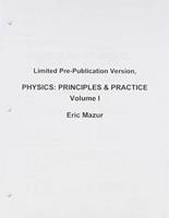 Limited Pre-Publication Version, Physics