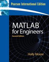 MATLAB for Engineers