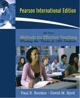 Methods for Effective Teaching