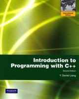 Introduction to Programming With C++