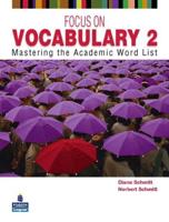 Focus on Vocabulary. 2