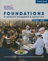 Activity Guide for Foundations of Restaurat Management and Culinary Arts Level 2