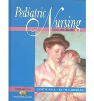 Pediatric Nursing&Maternl Nwbrn Nursg Pk