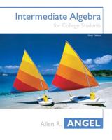 Intermediate Algebra for College Students