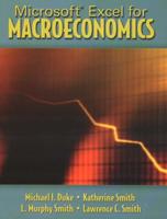 Microsoft Excel for Macroeconomics