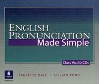 English Pronunciation Made Simple Audio CDs (4)