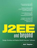 J2EE and Beyond