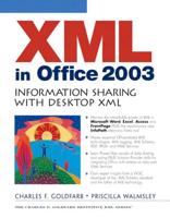 XML in Office 2003