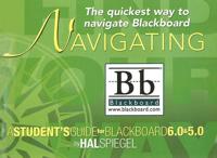 Navigating Blackboard