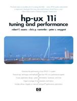 HP-UX 11I Tuning and Performance