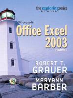 Microsoft Office Excel 2003