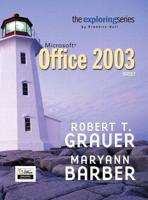 Microsoft Office 2003, Brief