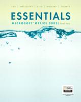 Essentials Microsoft Office 2003