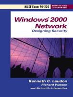 Designing Security for a Microsoft Windows 2000 Network