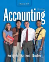 Accounting 1-18 and Integrator CD