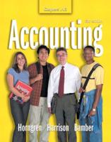 Accounting 1-13 and Integrator CD