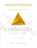 Chemistry the Central Science, Laboratory Experiments