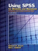 Using SPSS for Windows and Macintosh