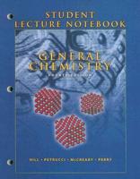 Student Lecture Notebook