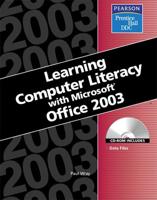 Learning Computer Literacy With Microsoft Office 2003