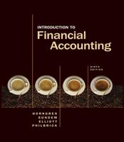 Introduction to Financial Accounting