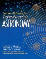 Lecture-Tutorials for Introductory Astronomy