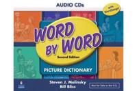Word By Word International Student Book Audio CDs