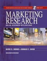 Marketing Research, Update With SPSS 12.0