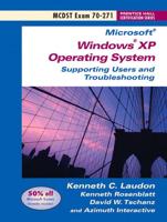 Supporting Users and Troubleshooting a Microsoft Windows XP Operating System