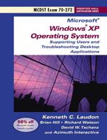 Supporting Users and Troubleshooting Desktop Applications on a Microsoft XP Operating System