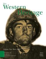 The Western Heritage, Volume 2