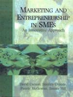 Marketing and Entrepreneurship in SMEs