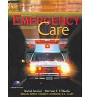 EMERGENCY CARE& WORKBK&EMT BASC SLF A/EXAM