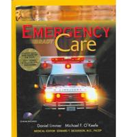 EMERGENCY CARE& WORKBK&EMT BASC SLF A/EXAM