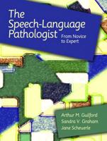 The Speech-Language Pathologist