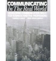 Communicating in the Real World