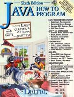 Java How to Program and CD Version One