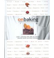 On Baking Textbook & Math Bakers DVD Pkg