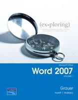 Microsoft Office Word 2007. Volume 1