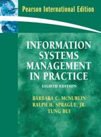 Information Systems Management in Practice