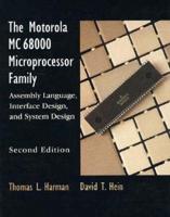 The Motorola MC68000 Microprocessor Family
