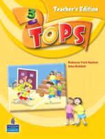 Tops. 3 Teacher's Edition