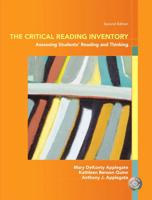 The Critical Reading Inventory