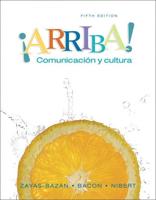 MyLab Spanish With Pearson eText -- Access Card -- For ãArriba!