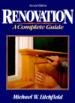 Renovation, a Complete Guide