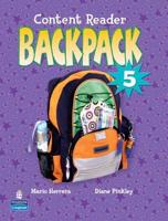 Backpack 5. Content Reader