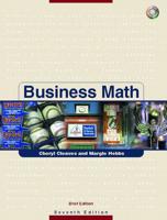 Business Math, Brief w/CD & Study Guide & Tutor Center Access Card Pkg
