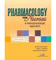 PHARMACLGY IN NURSG