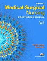 Medical Surgical Nursing, Volume 2 for Medical Surgical Nursing Volumes 1 & 2, Package